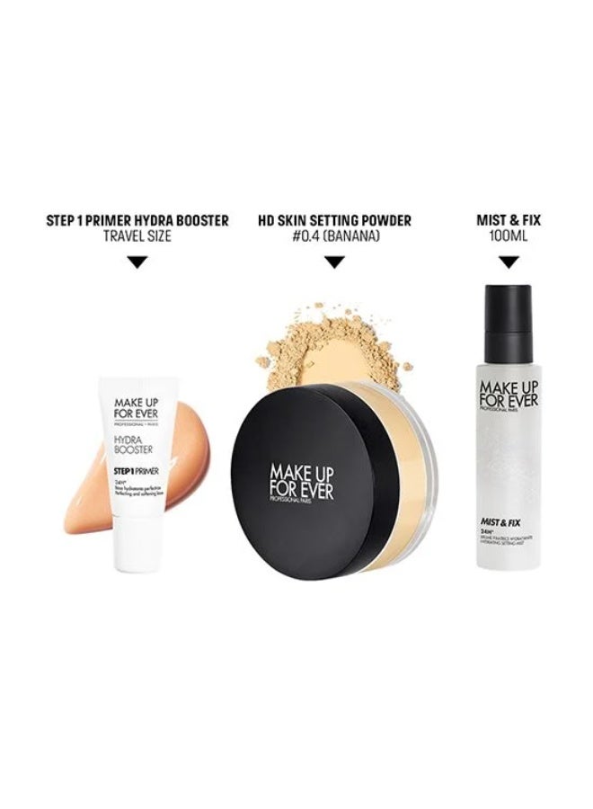 MAKE UP FOR EVER Infinity Complexion Kit - Image 2